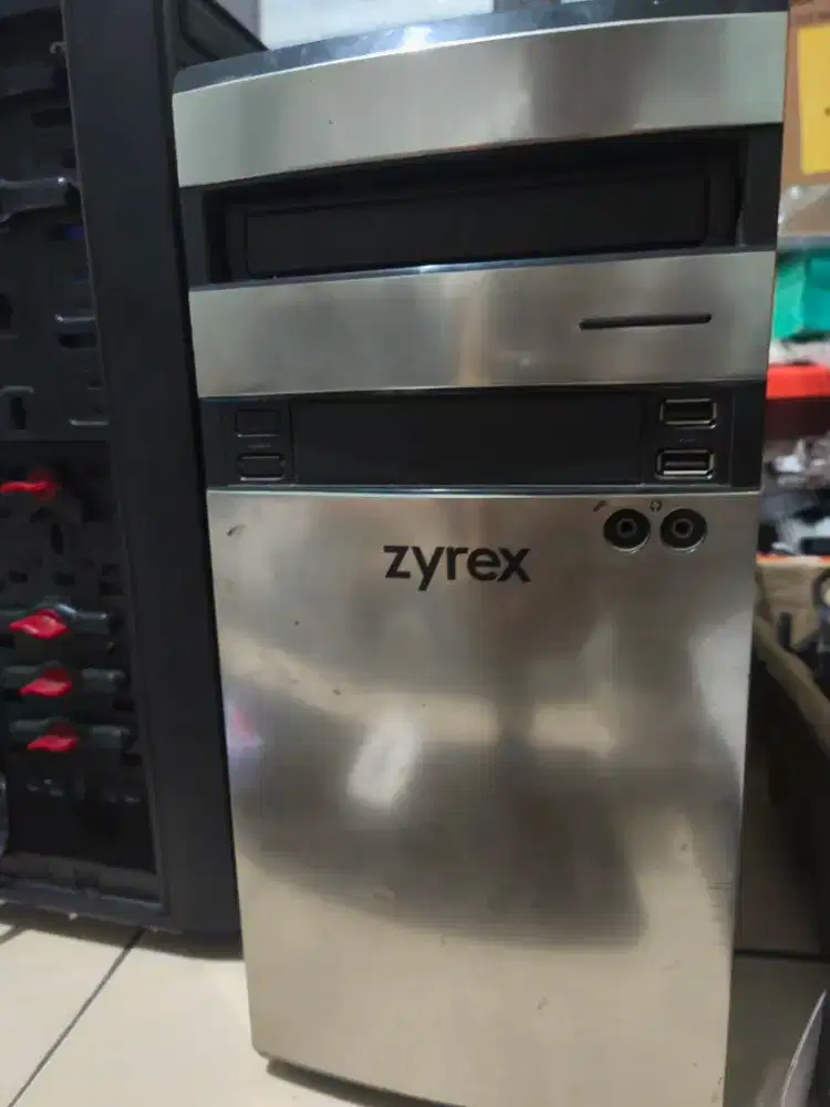 PC siap pakai Fullset