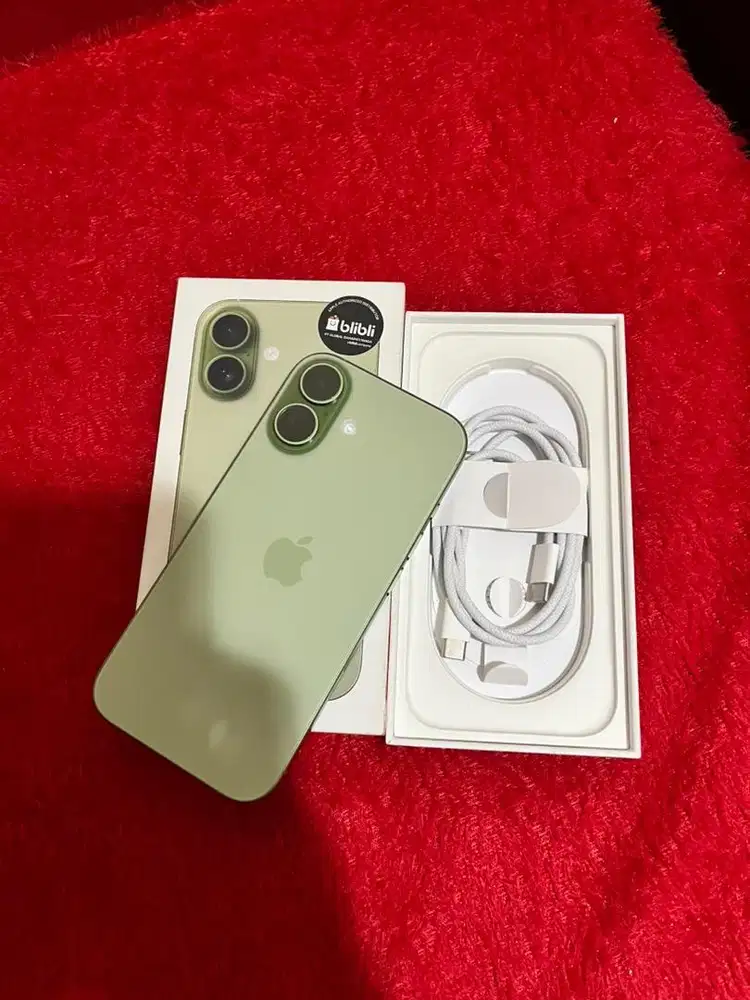 IPHONE 17 256GB BLIBLI SAGE CC 10