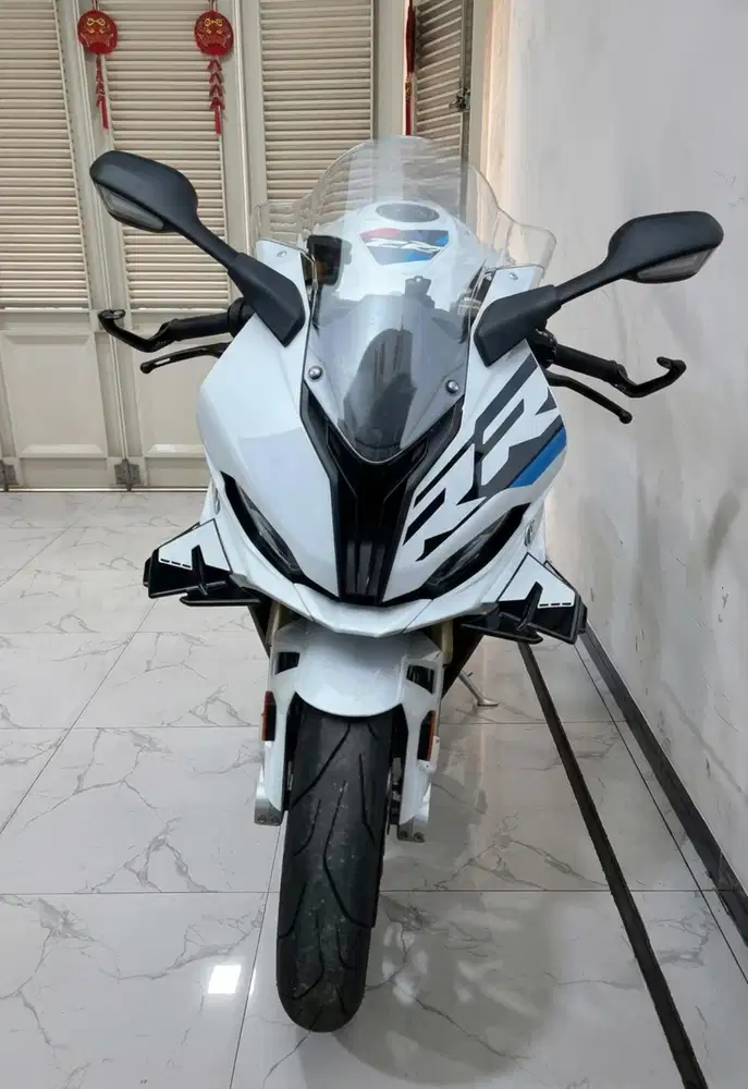 BMW S1000RR M Package 2025 bln 10 S1K Full paper ATPM resmi