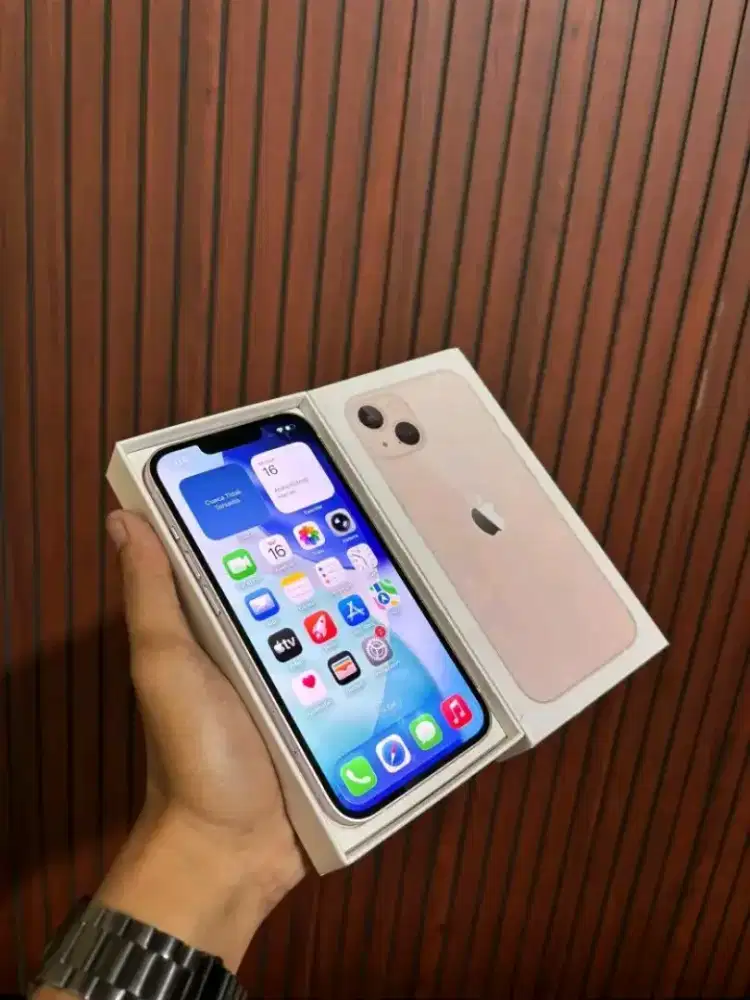 iPhone 13 128gb All operator