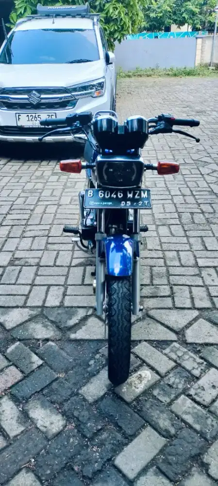 Rx-king 2003 pajak idup