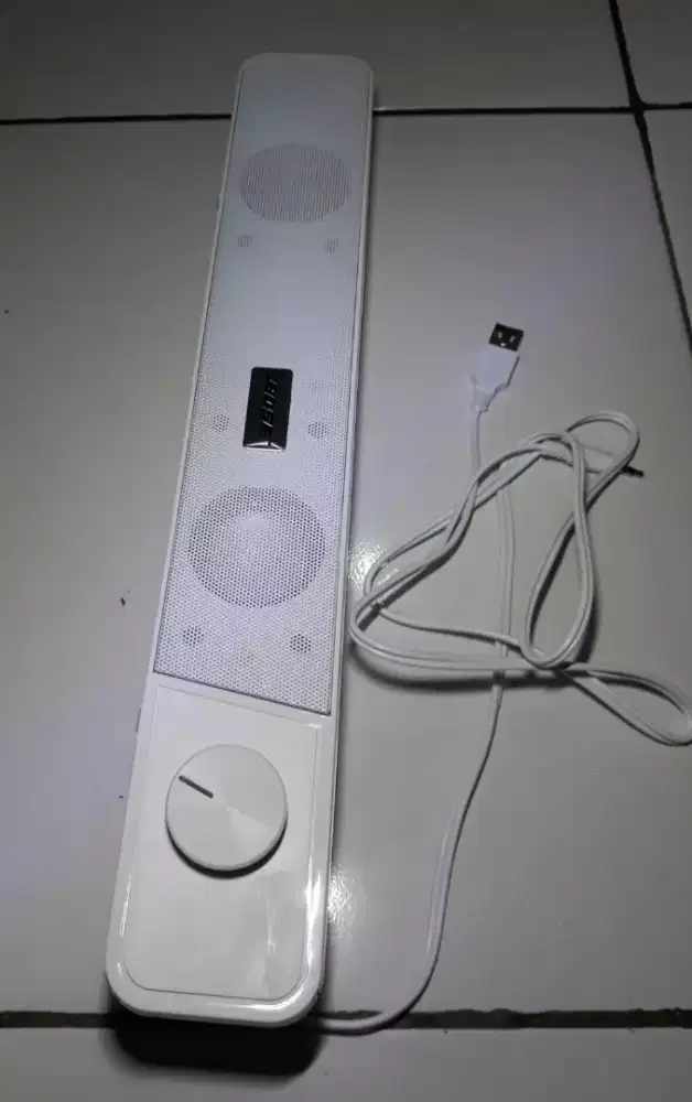 Speaker aktif merk BOSE,bisa konek ke tv hp laptop ori bagus