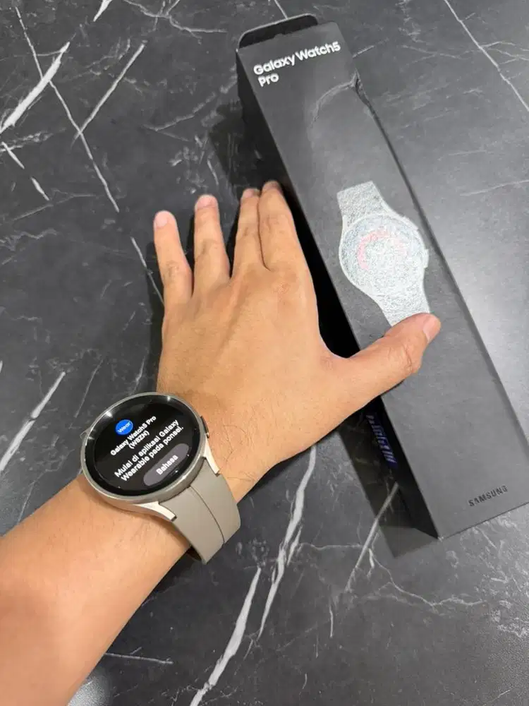 jam tangan watch 5pro samsung