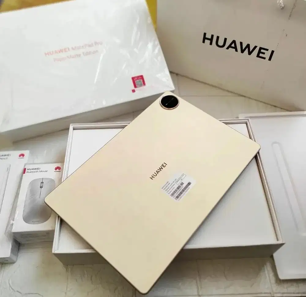 tab huawei mate pro 13.2inchi