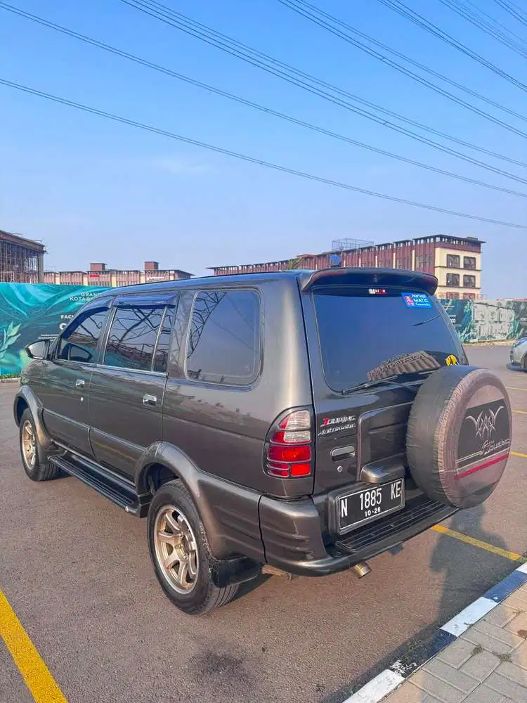 Isuzu Grand touring 2003 Diesel