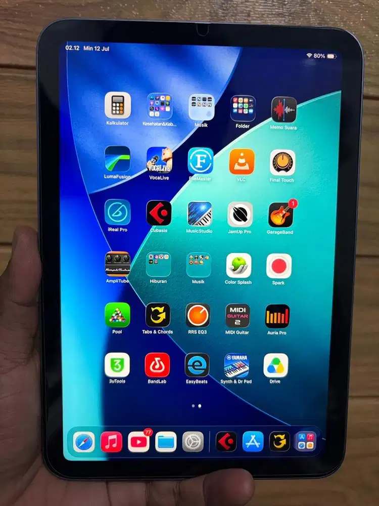 ipad mini 6 apple