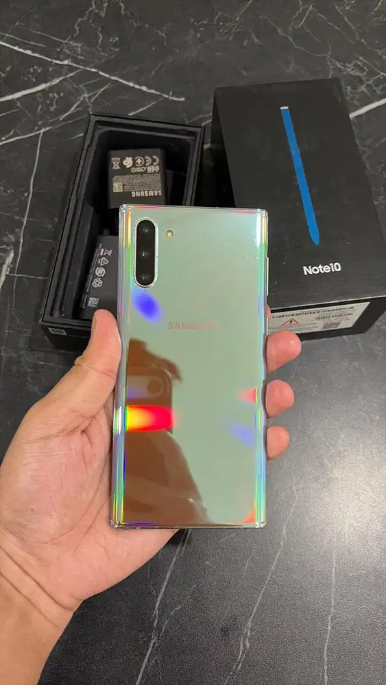 samsung note 10 8/256gb