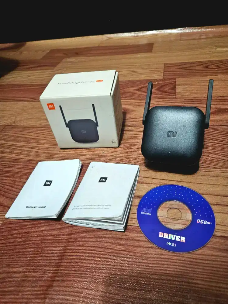 Mi wifi extender pro