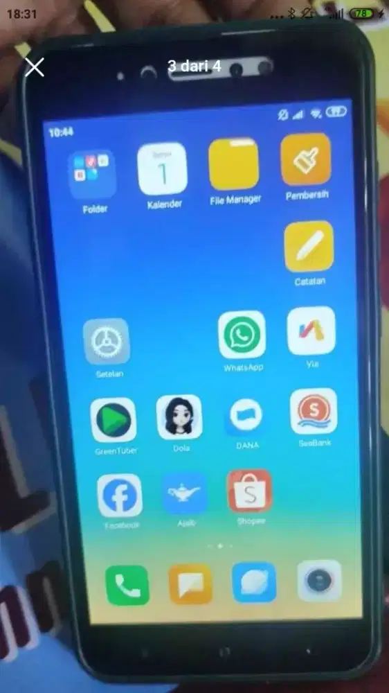 Redmi note 5 prime