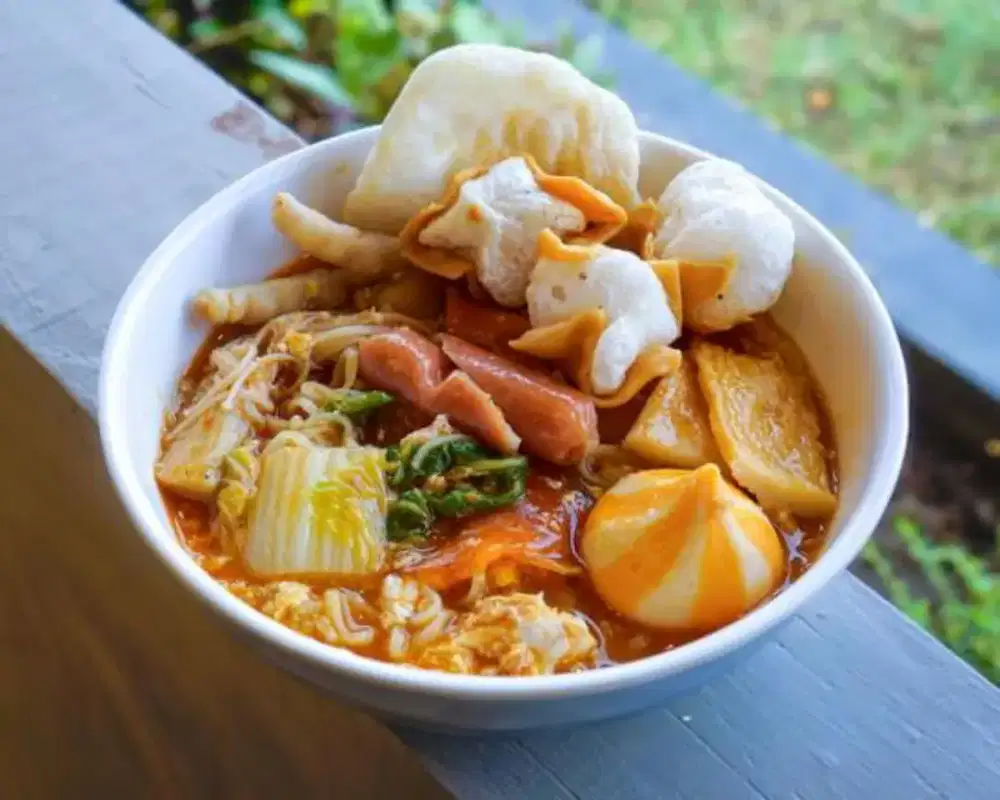 Lowongan kerja Warung Seblak