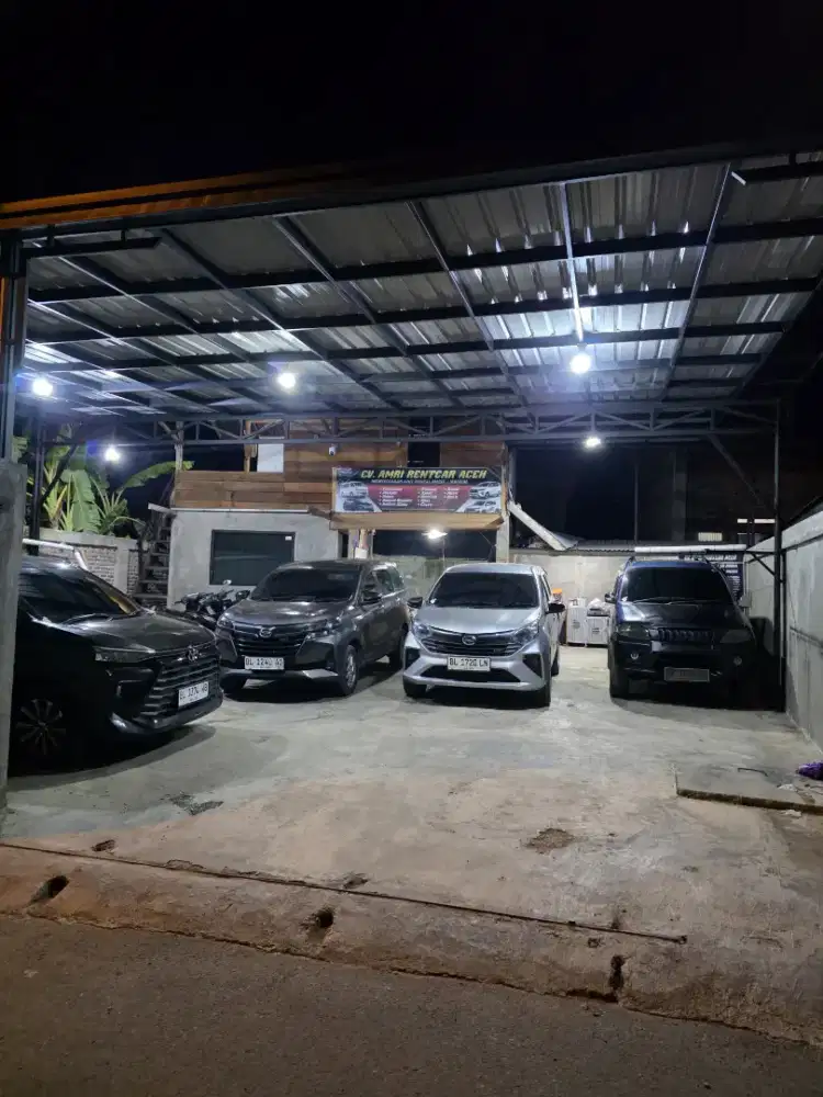 Sewa / Rental Mobil Banda Aceh