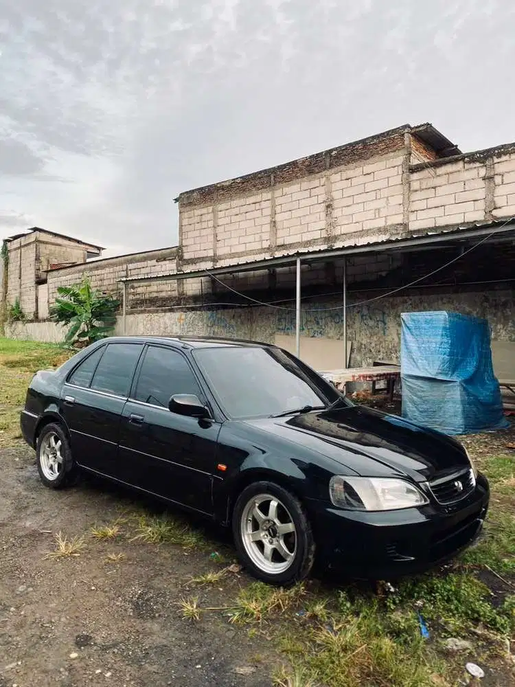 Honda City Type-Z 2000 Bensin
