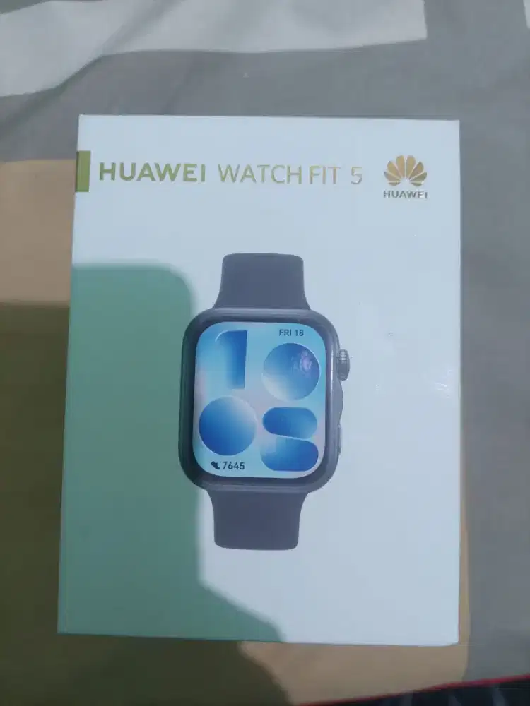 Huawei Fit 5 Fullset