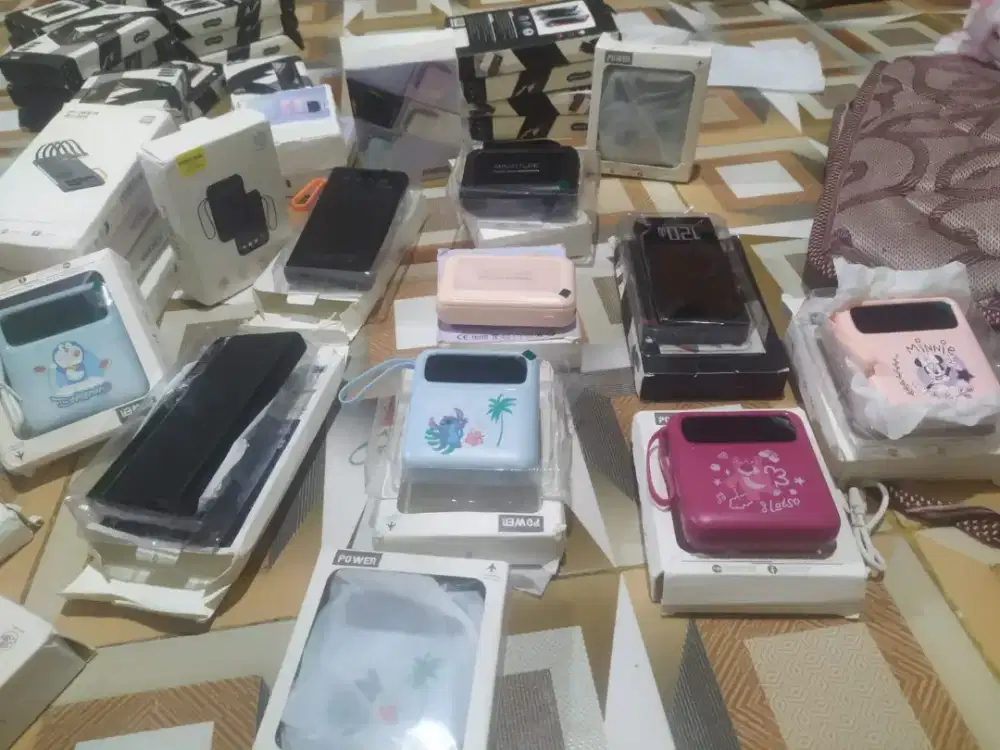 POWERBANK 30000MAH