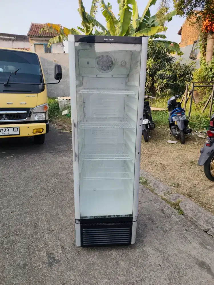 Showcase polytron normal semua, ukuran paling besar