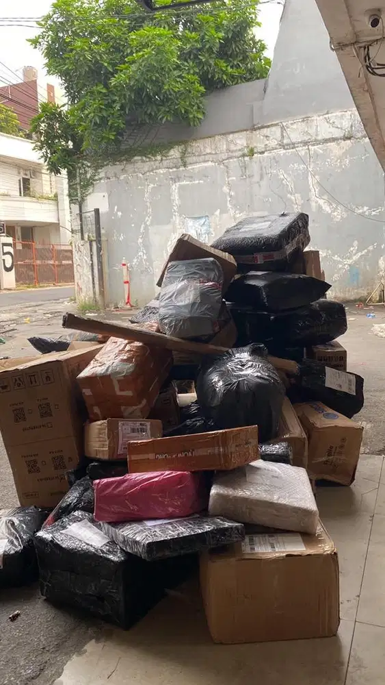 KURIR PAKET BULKY SPX