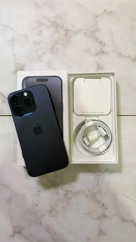 IPHONE 15 PRO 256 GB