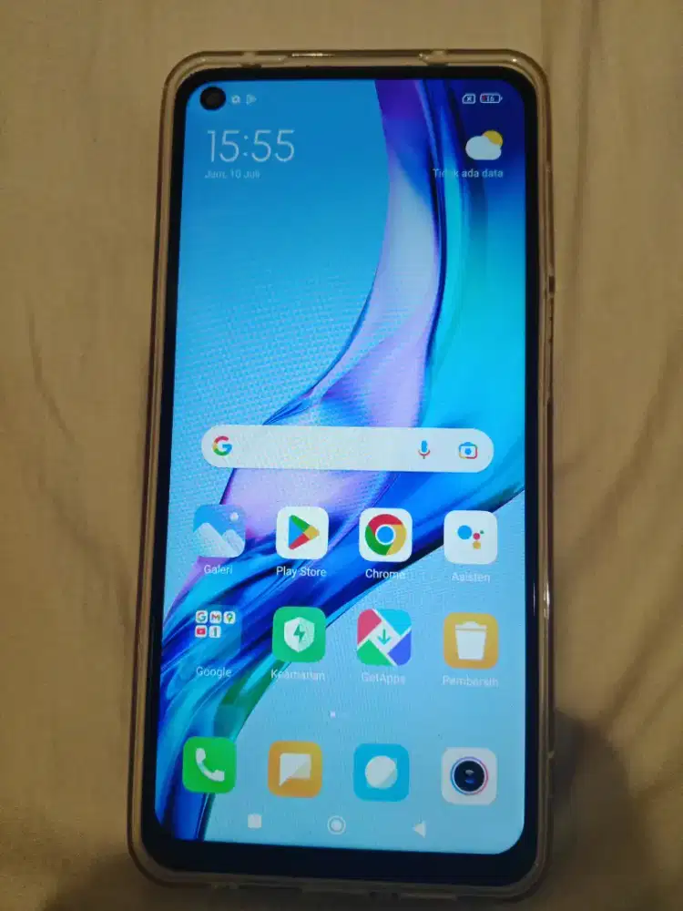 Xiaomi Note 9 Ram 8/128