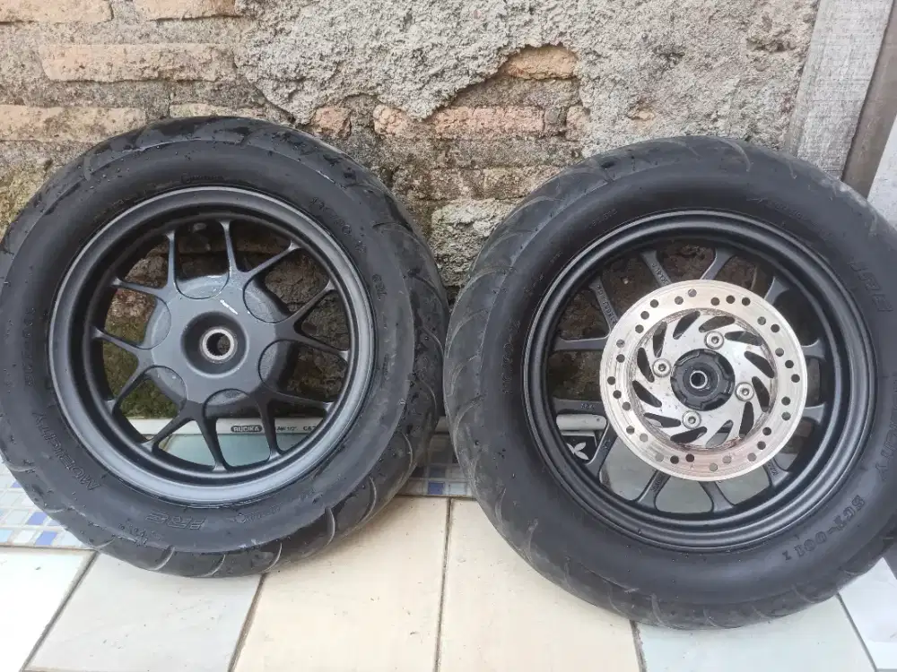 Velg standar stylo cbs