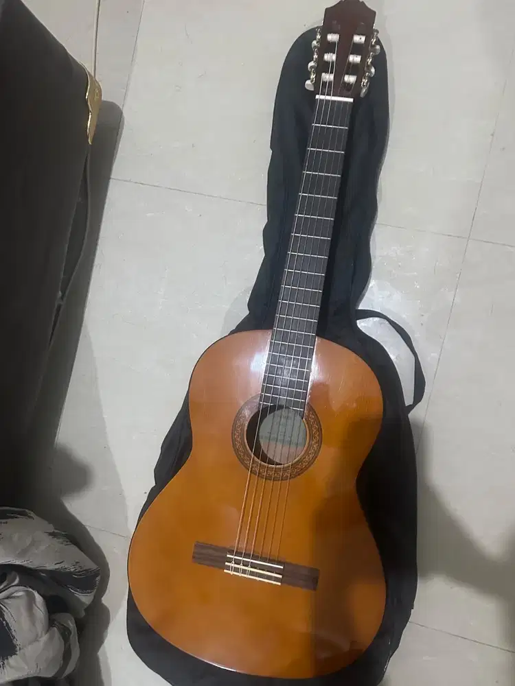 gitar yamaha c40