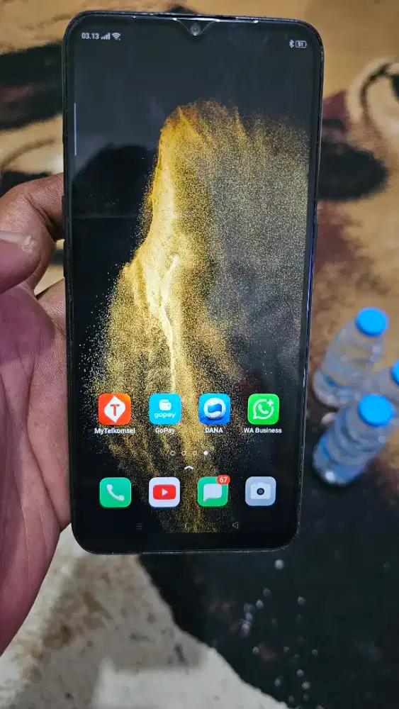 Oppo A31 Ram 6/128