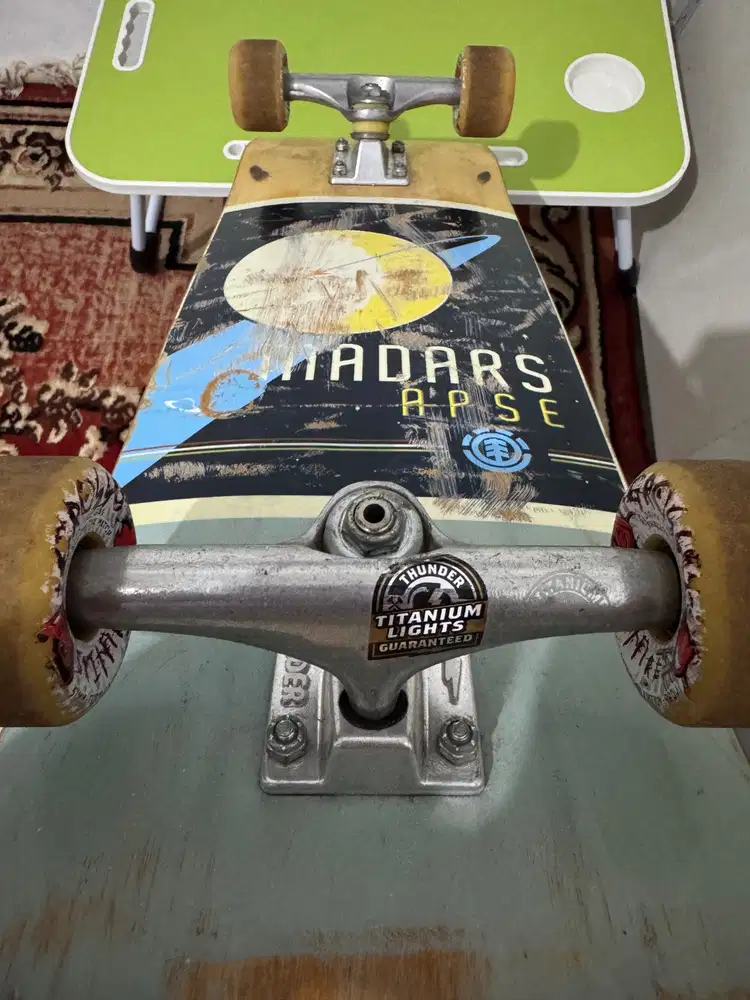 Skateboard fullset