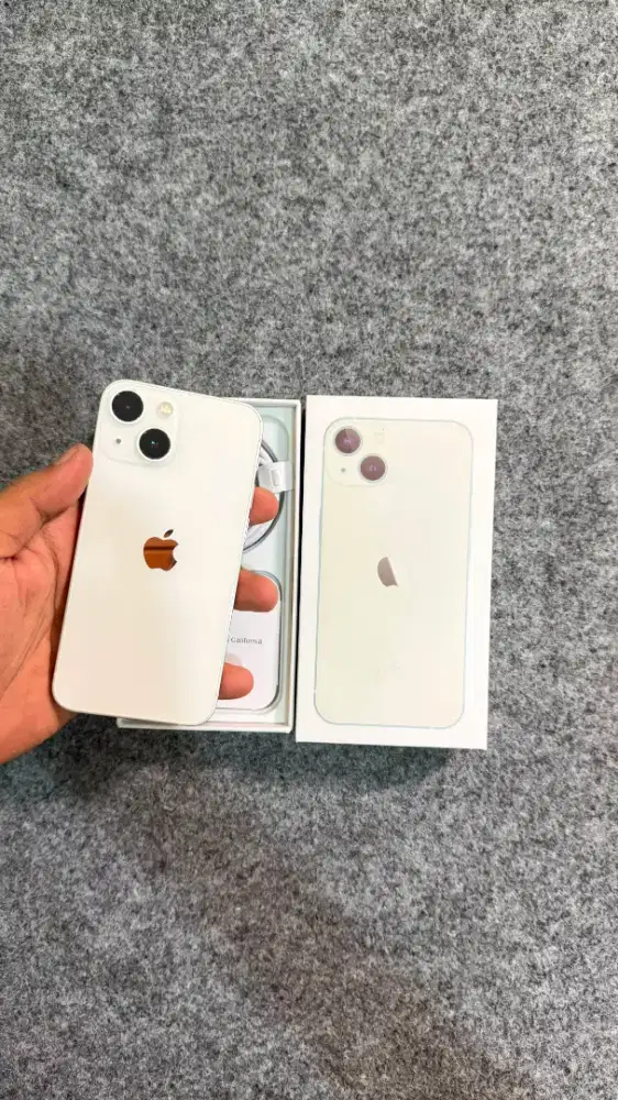IPHONE 13 MINI 256 GB