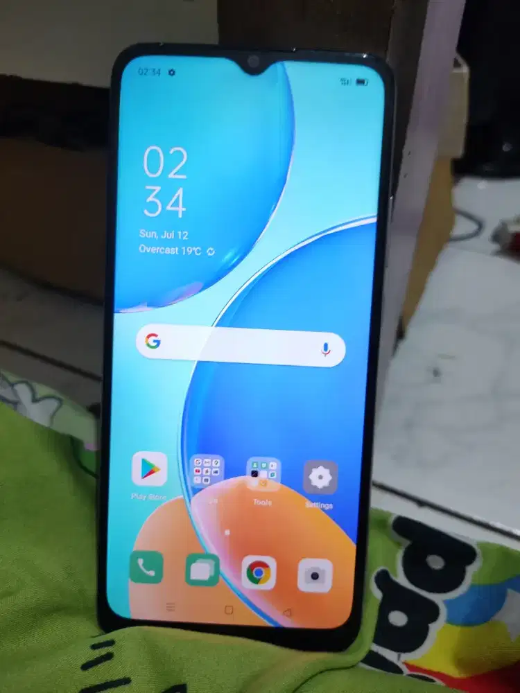 Oppo A15 4/64 white