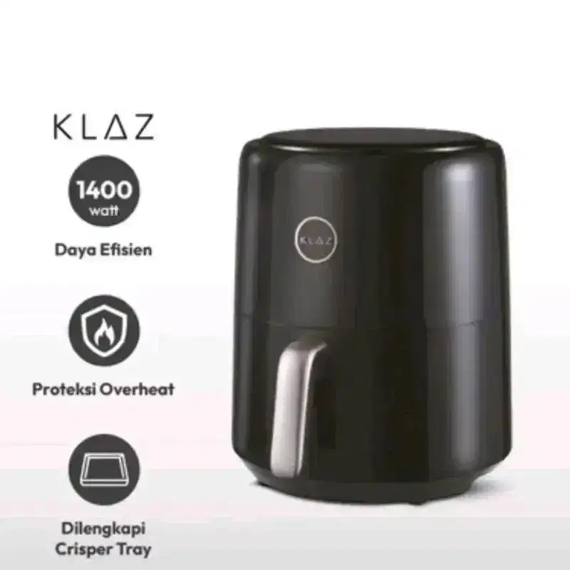 Air Fryer Clazz Mulus