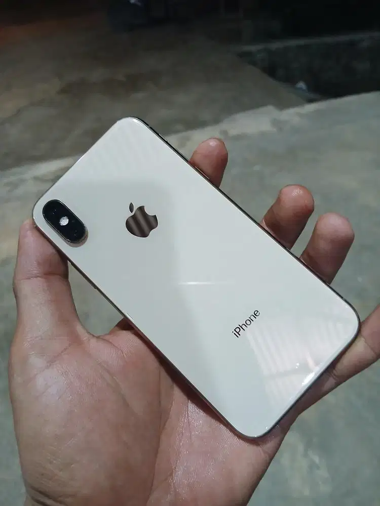 iPhone xs 256gb permanen Mulus & Fullset