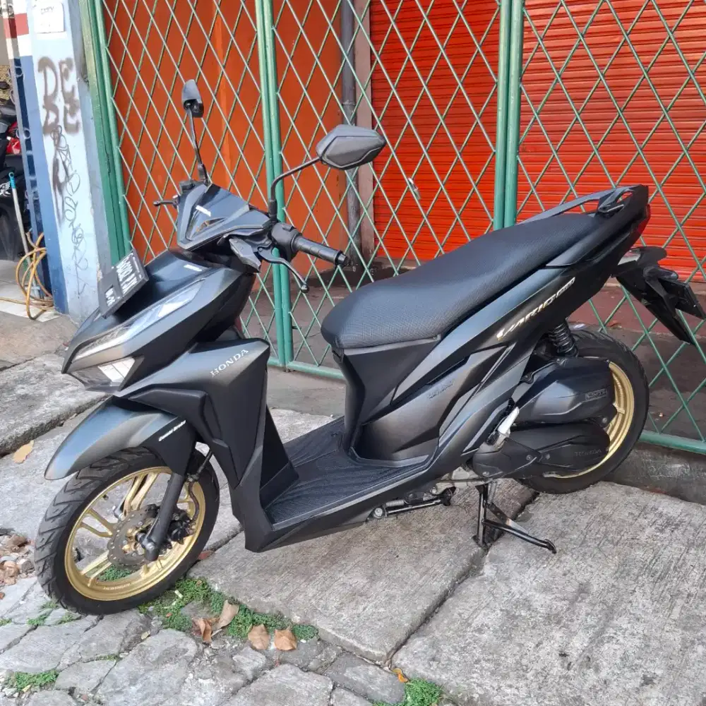 Honda vario 150 2021 dp 1.5juta