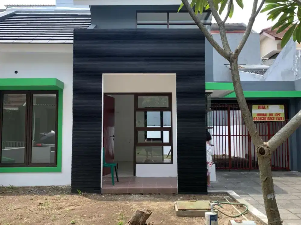 JUAL Cepat Tanah Luas Bonus Rumah DI Citra Garden Sidoarjo