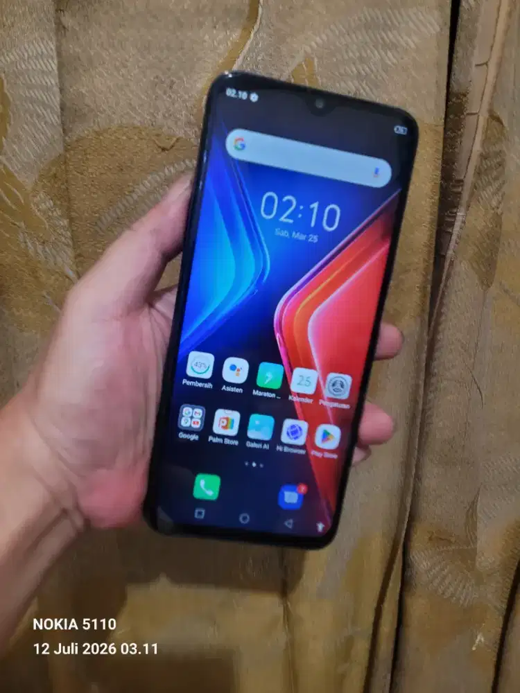 Infinix 11 play Ram 4/64