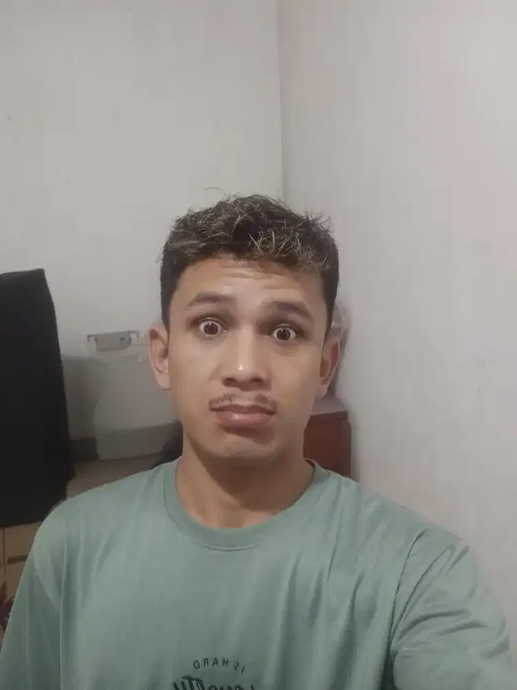sedang tidak ada kegiatan