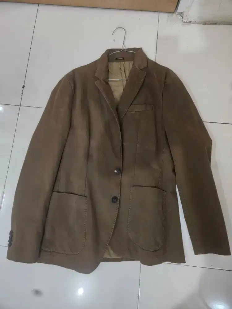 BLAZER MASSIMO DUTTI