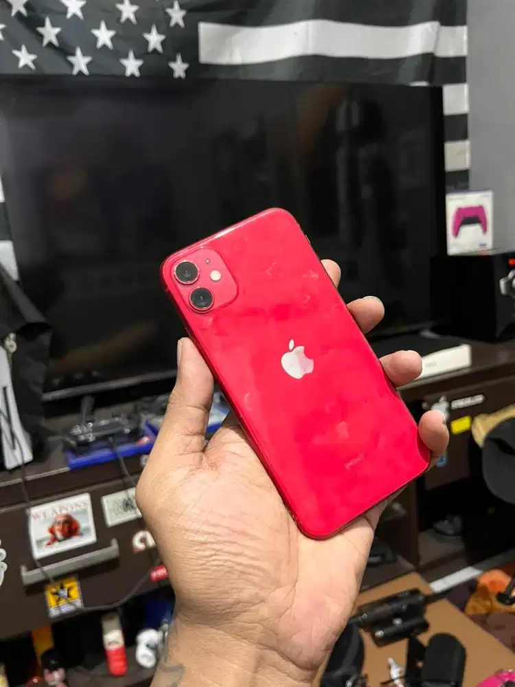Iphone 11 64GB all operator regist anti blokir