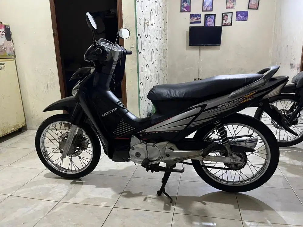 jual aja supra x 2007