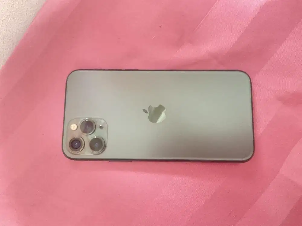 iPhone 11 Pro 64GB Inter – Midnight Green