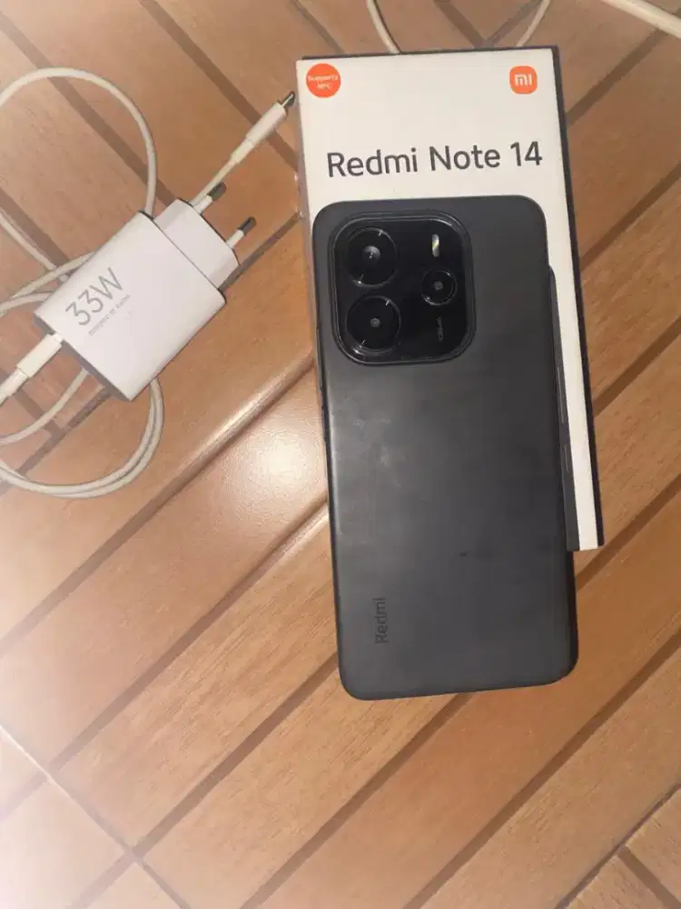 Xiaomi redmi note 14 4g BU