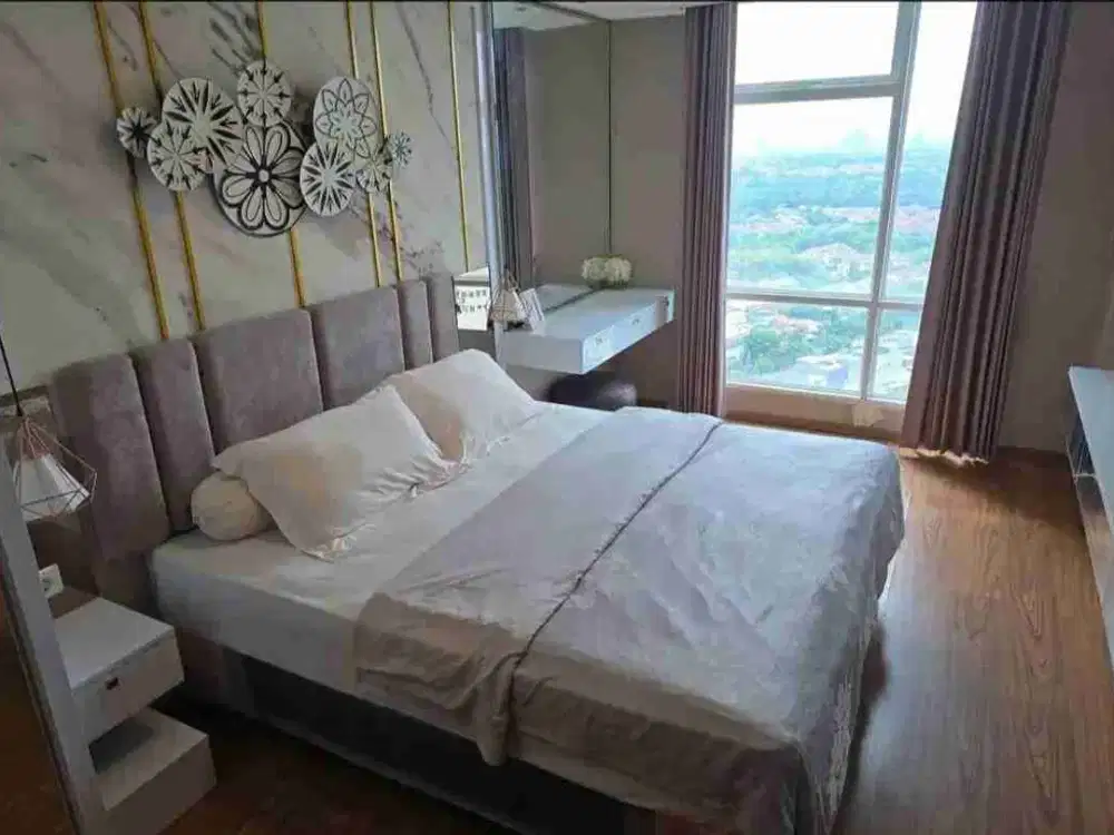 Dijual Apartemen Grand Sungkono Lagoon dekat Tol Satelit