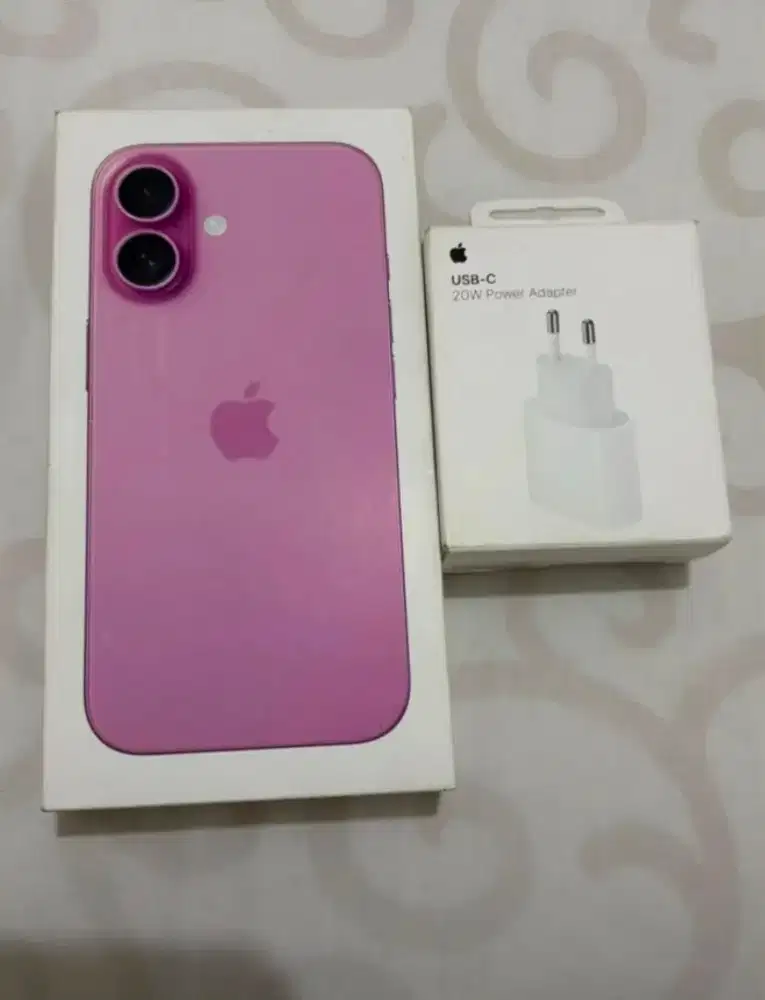 Iphone 16 256gb Ibox