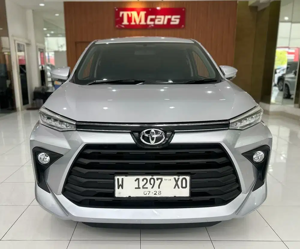 Avanza G 1.5 AUTOMATIC 2023.Km 28 RIBU