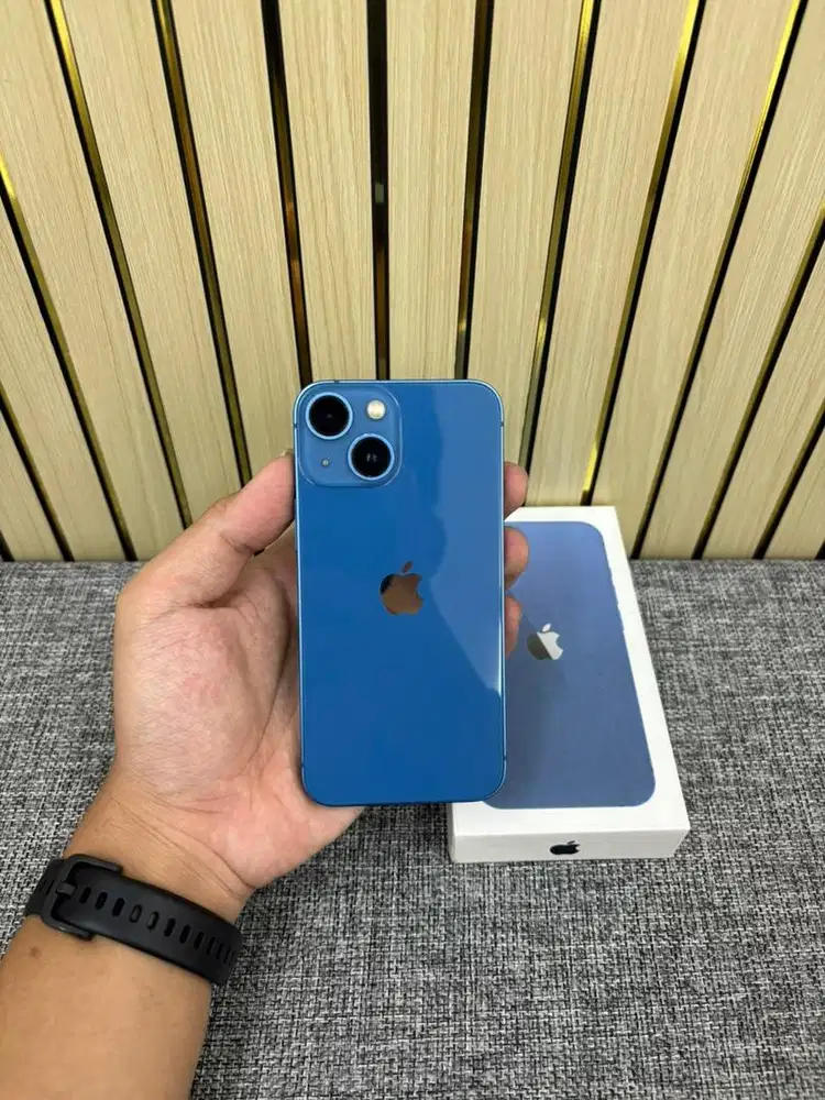 iPhone 13 Mini 256 GB | Resmi Beacukai
