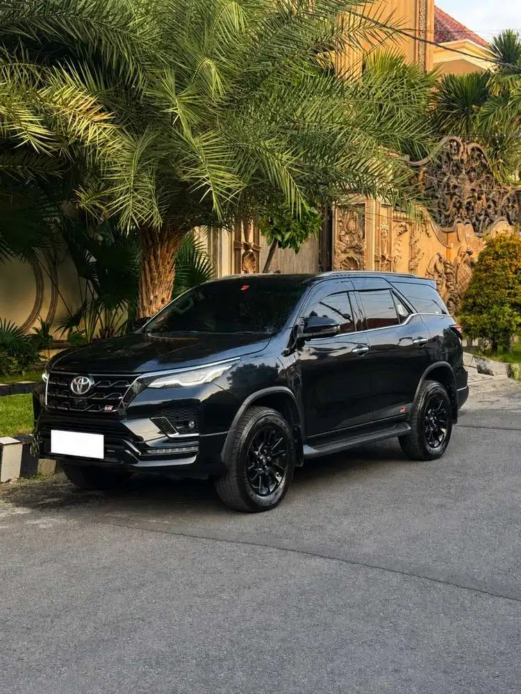 Toyota Fortuner 2.8 GR sport 2024 Diesel