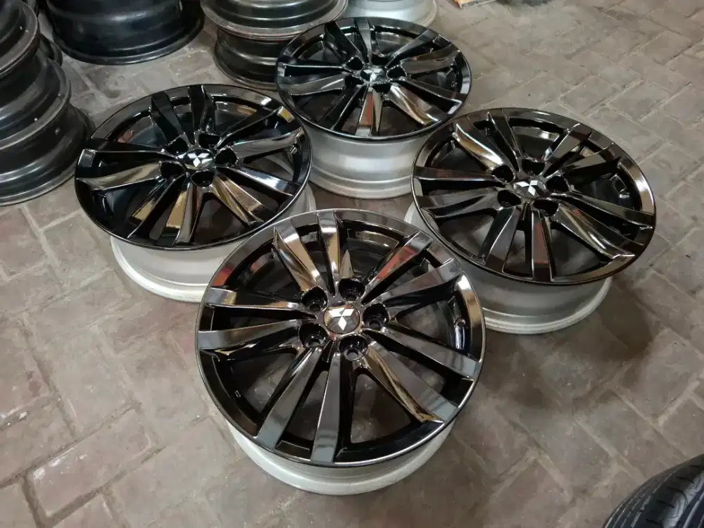 Velg Ori Outlander R17 Xpander Kuda L300 Delica Livina Serena Xtrail