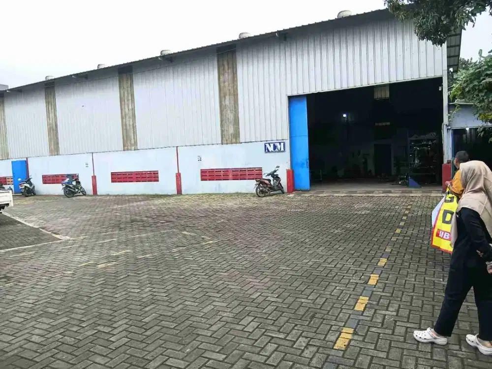 lokasi strategia gudang di narogong bekasi