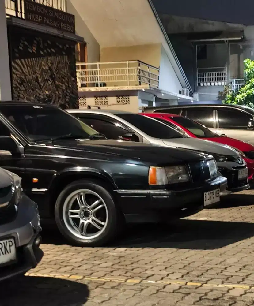 Volvo 960 GL 2.3cc 1995 Americano Redblok Non Turbo 1995 Matic Aisin