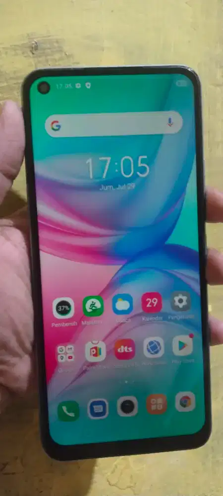 Infinix hot 10 Ram 4/128..No Minus Batangan aja
