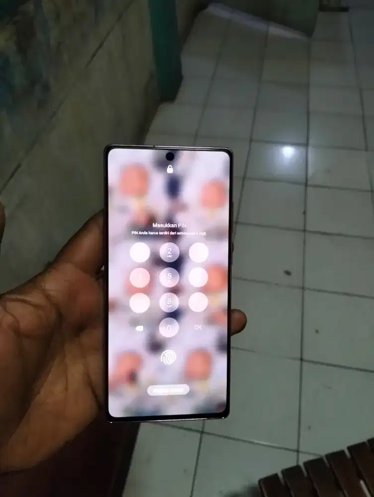 Galaxy note 20 8/256 ex sein resmi indonesia