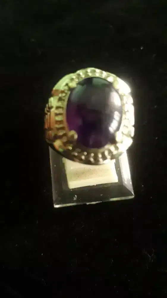 CINCIN BATU KECUBUNG WULUNG NATURAL